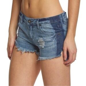 O’Neill Athena Jean Shorts - Size 7 (juniors) -Sz 6 women